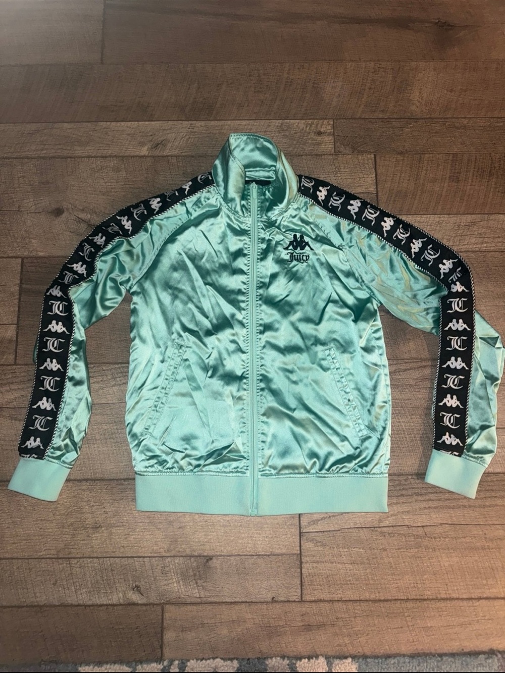 Kappa x Juicy Couture Egira Track Jacket